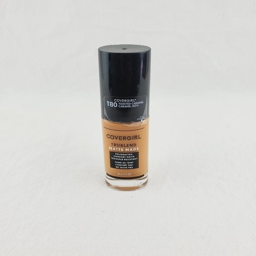 COVERGIRL give your